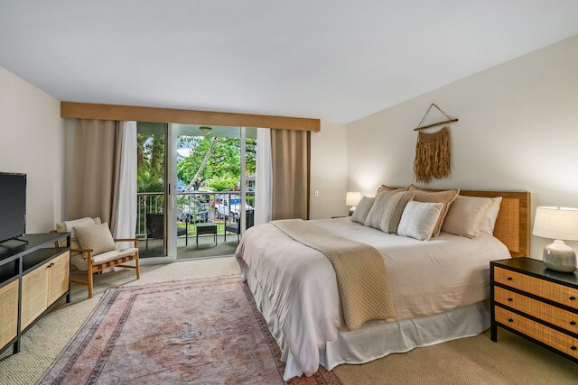 カウアイ ザ クリフス アット プリンスビル 4209 1 ベッドルーム コンド