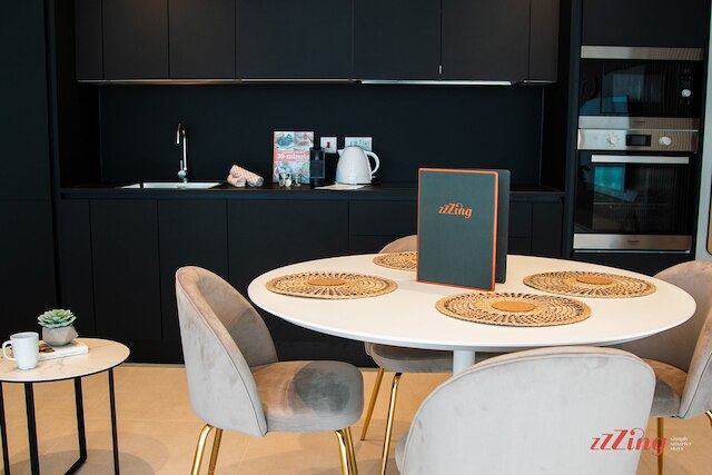 ラグジュアリー アット マーキュリータワーズ バイ ザハハディド アーキテクツ