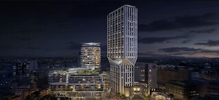 ユア ラグジュアリーリトリート アット マーキュリータワーズ