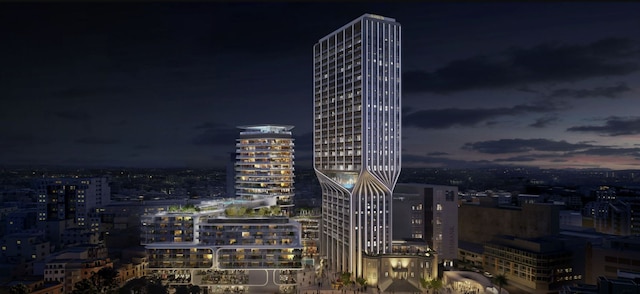 ユア ラグジュアリーリトリート アット マーキュリータワーズ