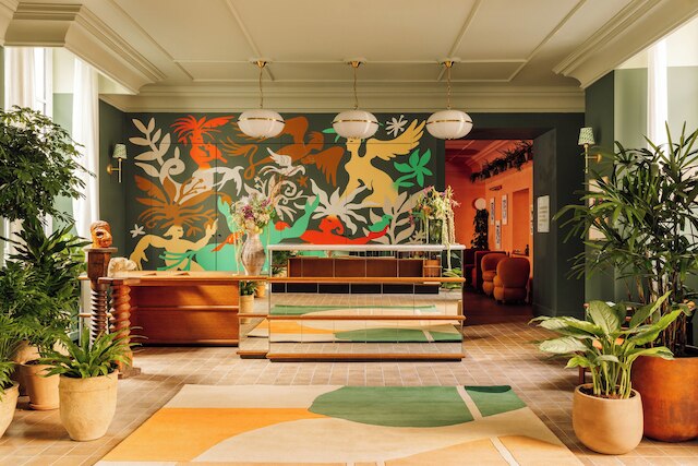 ル ジャルダン ド ヴェール バイ ロック