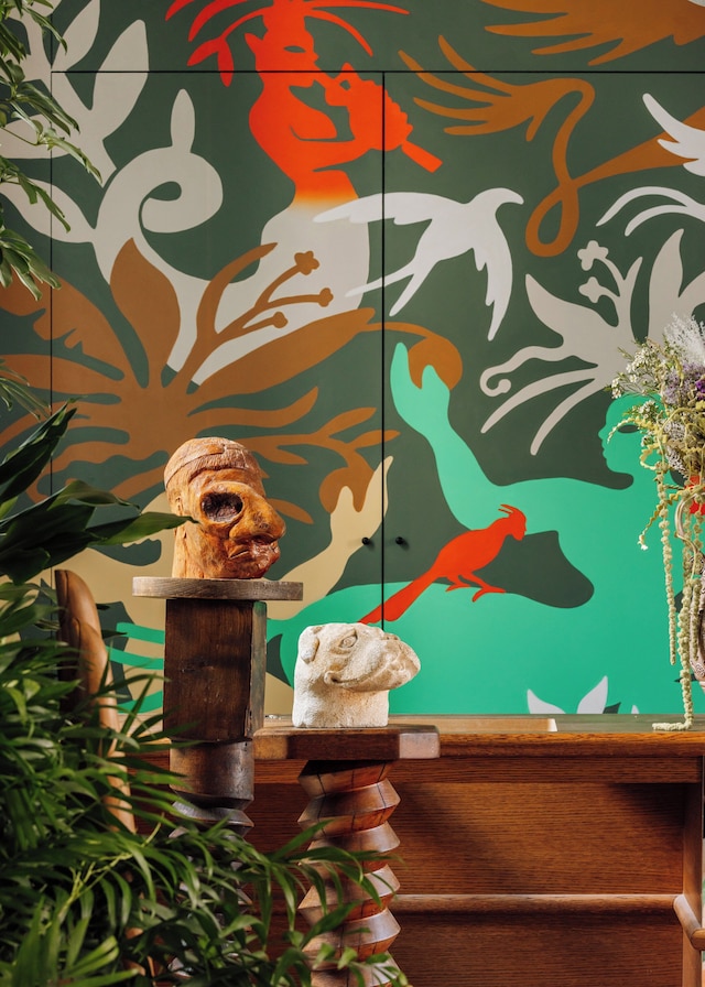 ル ジャルダン ド ヴェール バイ ロック