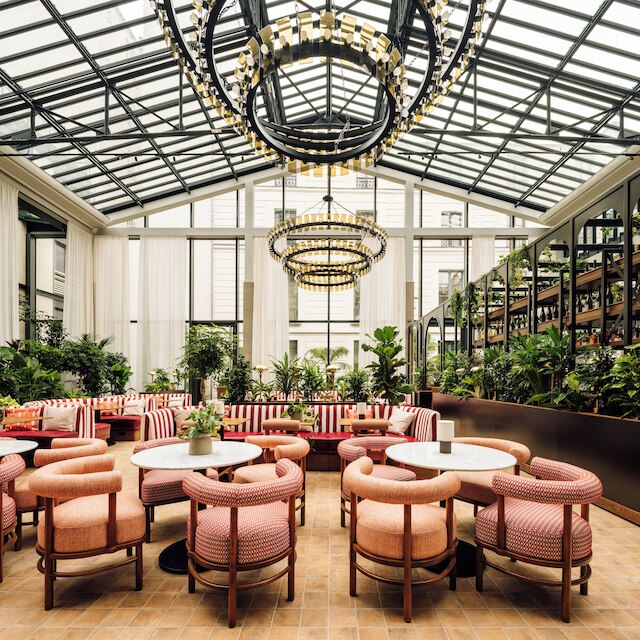 ル ジャルダン ド ヴェール バイ ロック