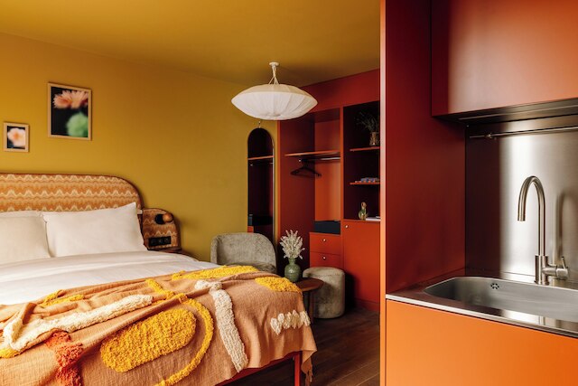 ル ジャルダン ド ヴェール バイ ロック