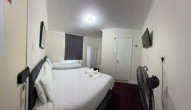 オーバン ビクトリア ホテル