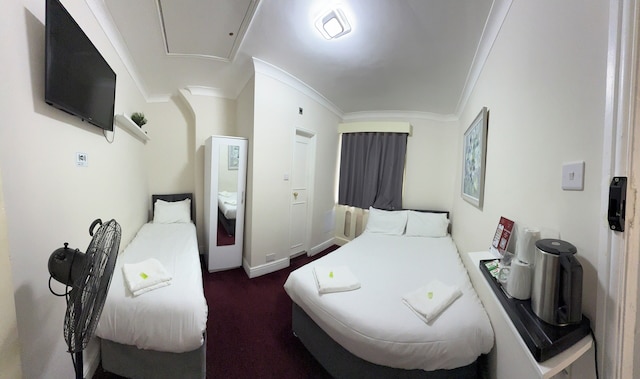 オーバン ビクトリア ホテル