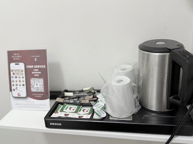 オーバン ビクトリア ホテル