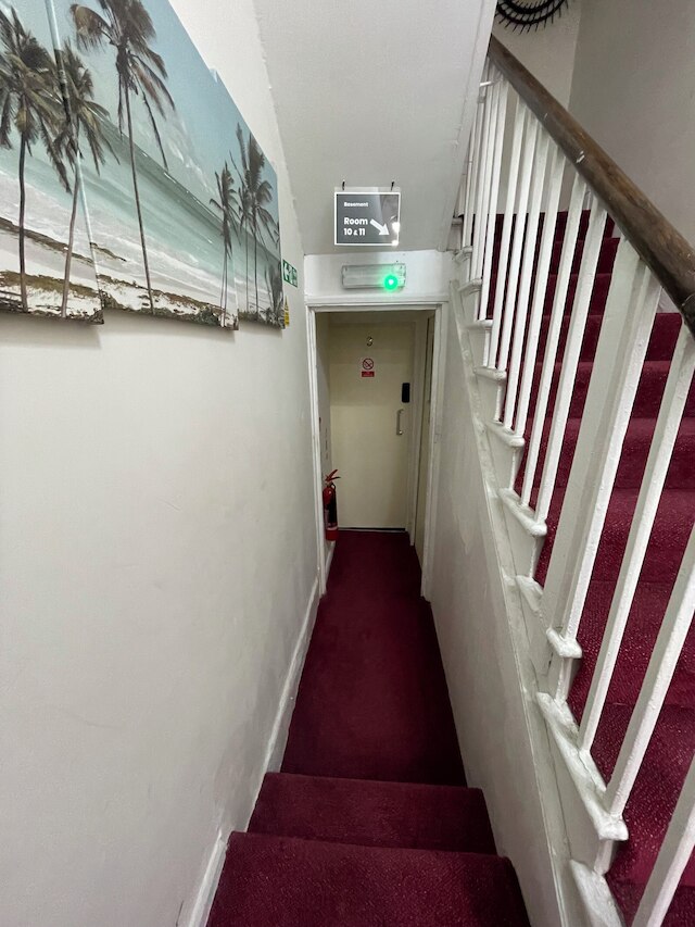 オーバン ビクトリア ホテル