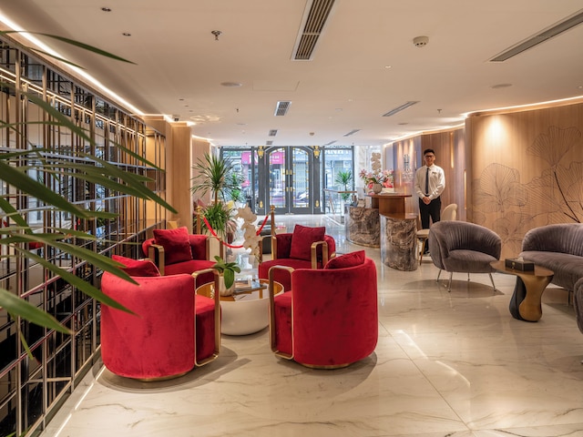 H オテル L'アート ハノイ