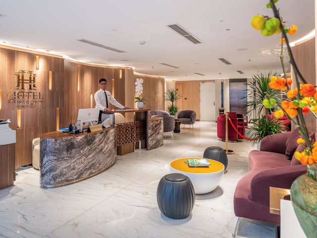 H オテル L'アート ハノイ