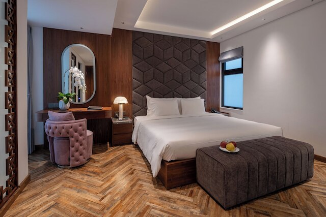 H オテル L'アート ハノイ