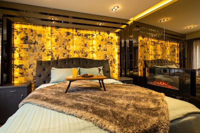 ボスポラス ビュー デュプレックス ウィズ テラス イン オルタコイ