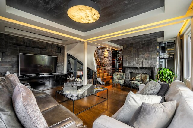 ボスポラス ビュー デュプレックス ウィズ テラス イン オルタコイ