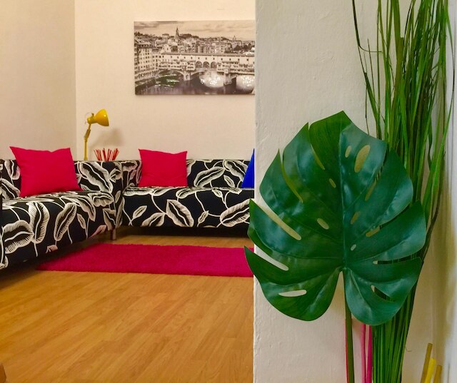 ネリ 33 イン フィレンツェ ウィズ 3 ベッドルームズ アンド 2 バスルームズ