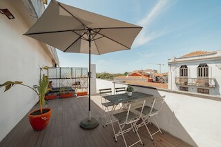 ダウンタウン クラシック ウィズ テラス バイ バケーショニー