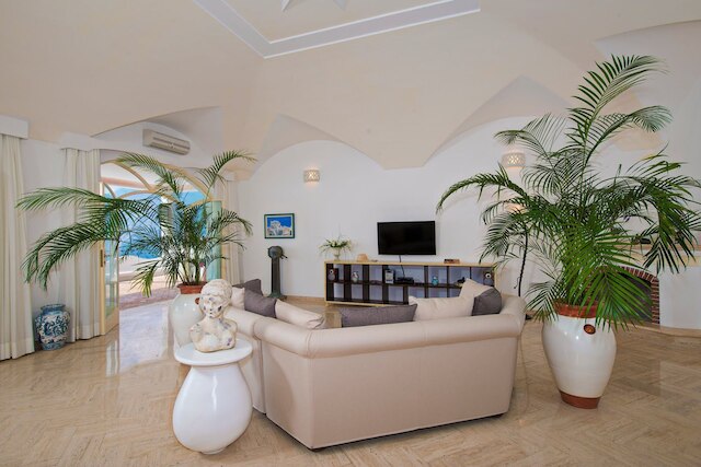 ヴィラ デメトラ イン ポジタノ