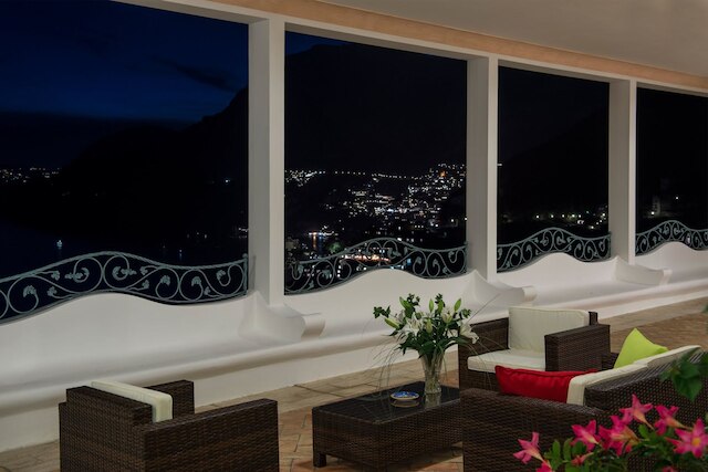 ヴィラ デメトラ イン ポジタノ