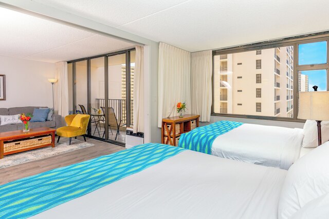 パーシャル オーシャンビュー コンド ウィズ 2 ベッド アンド パーキング