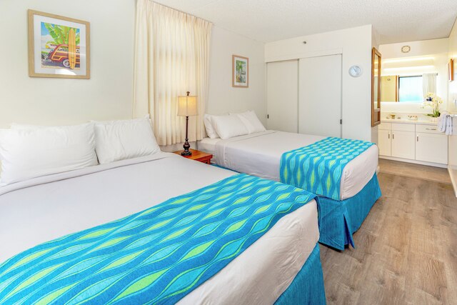 パーシャル オーシャンビュー コンド ウィズ 2 ベッド アンド パーキング