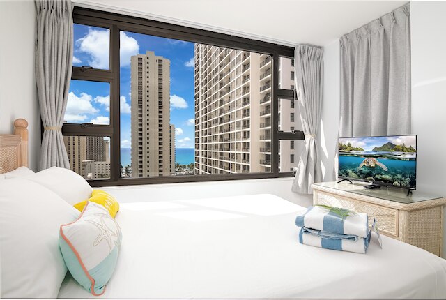 パーシャル オーシャンビュー コンド ウィズ 2 ベッド アンド パーキング