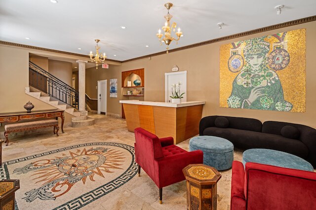 カサ ラ フローラ アンド インパラ マイアミ ビーチ