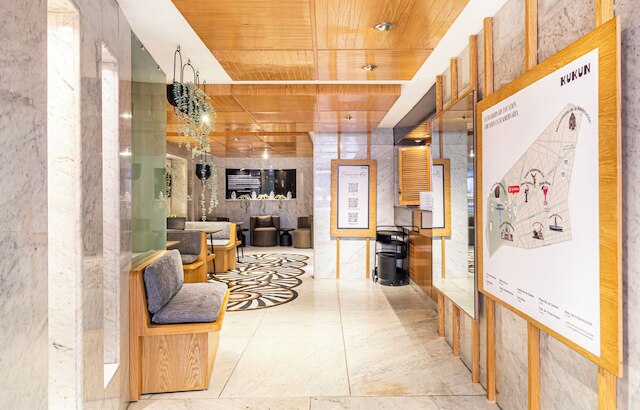 グランドチャプルテペック バイ ククン