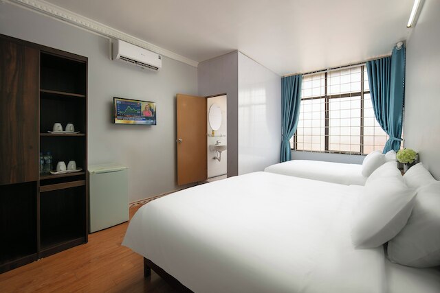 ザ ラ レンタ ホテル & スパ