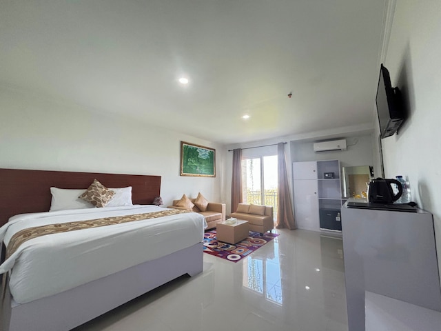 ザ パンダン サリ ホテル