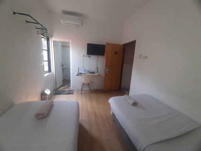 ファイベッド ゲストハウス