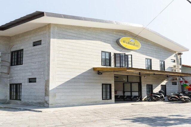 ファイベッド ゲストハウス