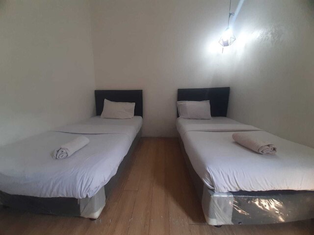 ファイベッド ゲストハウス