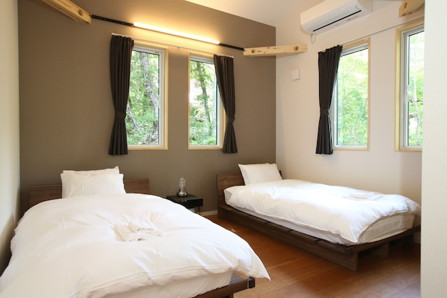 ホワイトピークキャビン白馬