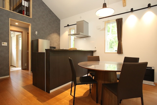 ホワイトピークキャビン白馬