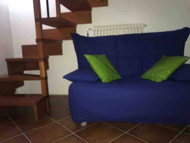 グランパ アントニオの リトル ハウス