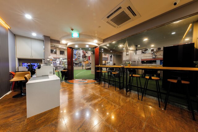 D'ノヴァ ホテル @ カラン