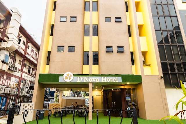 D'ノヴァ ホテル @ カラン