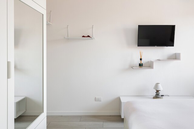 チャーミング マッツィーニ アパートメント