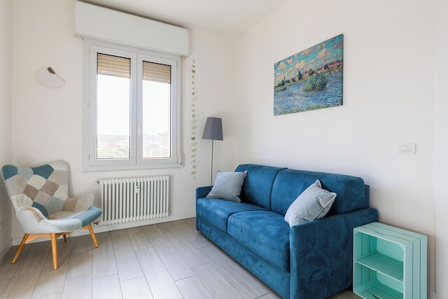 チャーミング マッツィーニ アパートメント