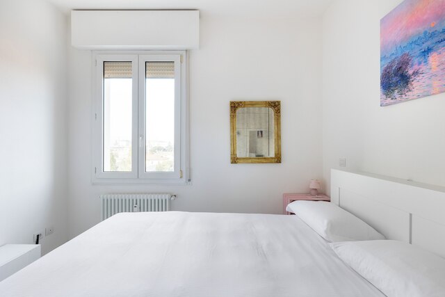 チャーミング マッツィーニ アパートメント