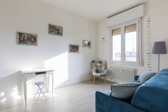 チャーミング マッツィーニ アパートメント