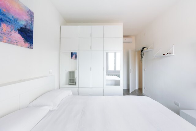 チャーミング マッツィーニ アパートメント