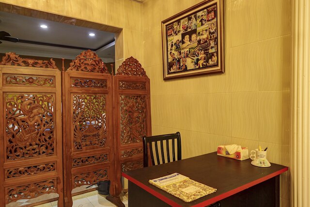 ホテル O マニシー 1 ホームステイ シャリア