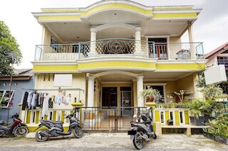 ホテル O マニシー 1 ホームステイ シャリア