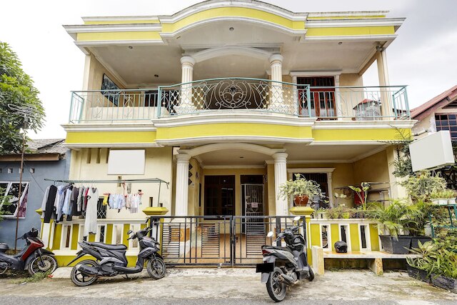 ホテル O マニシー 1 ホームステイ シャリア