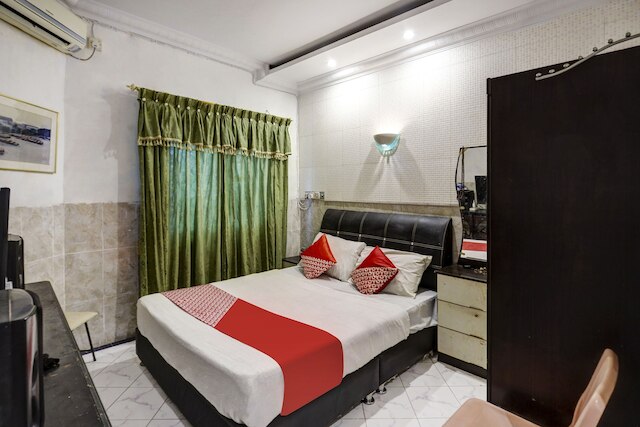 ホテル O マニシー 1 ホームステイ シャリア