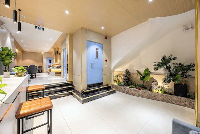 グッド バイブス セントラル ホテル