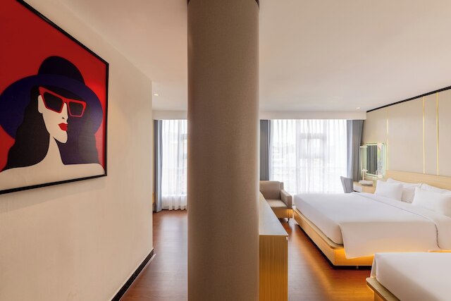 グッド バイブス セントラル ホテル