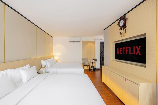 グッド バイブス セントラル ホテル