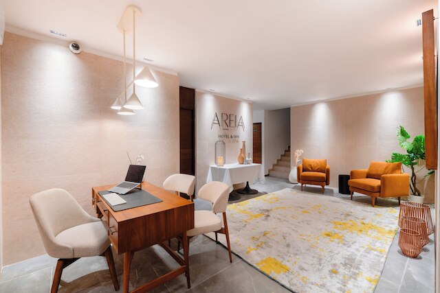 アレイア ブティック オテル - プエルト モレロス