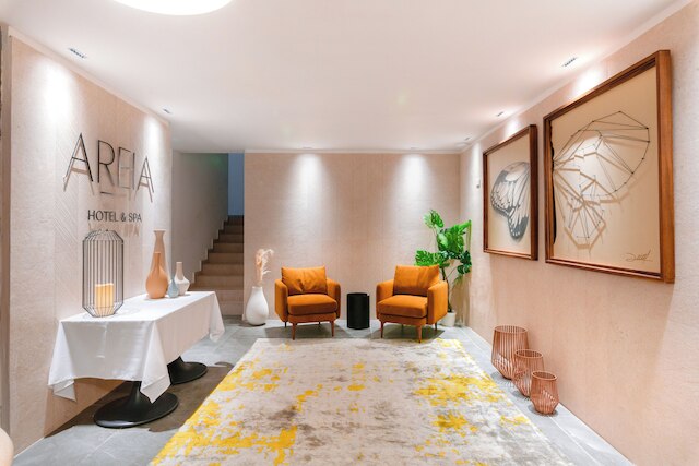 アレイア ブティック オテル - プエルト モレロス